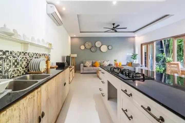 Villa New Indah 3br Private Pool Seminyak (Bali)