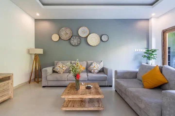 New Indah 3br Private Pool Seminyak (Bali)