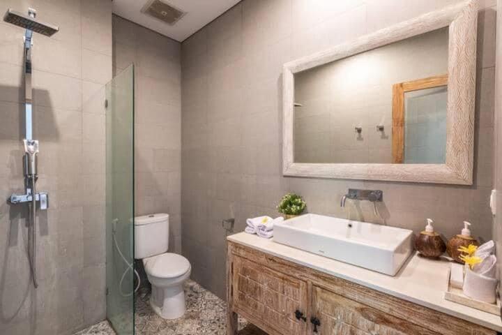 Villa New Indah 3br Private Pool *