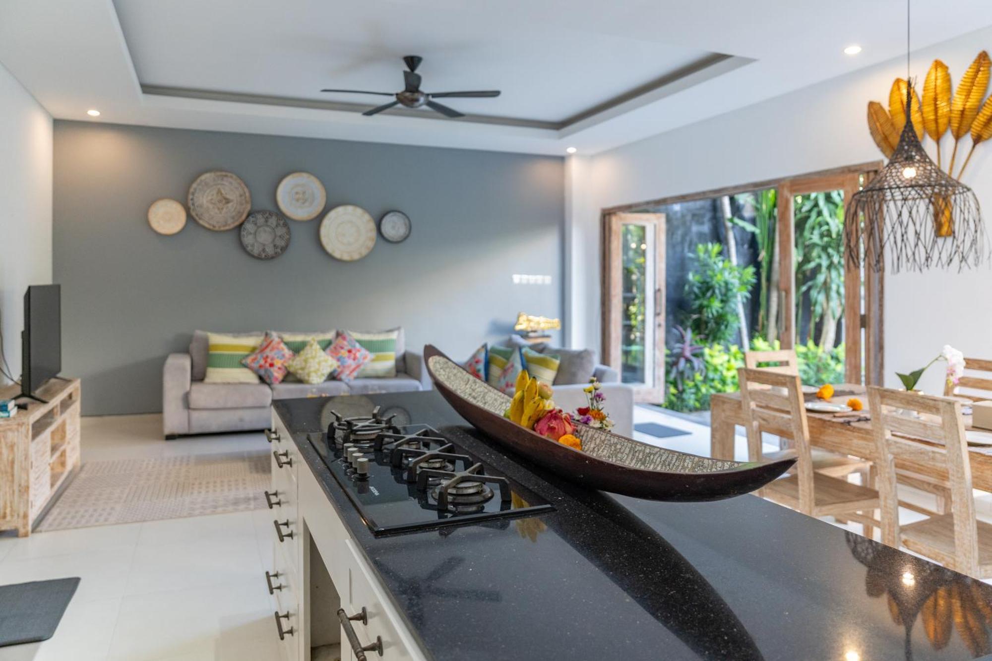 New Indah 3br Private Pool Seminyak (Bali)
