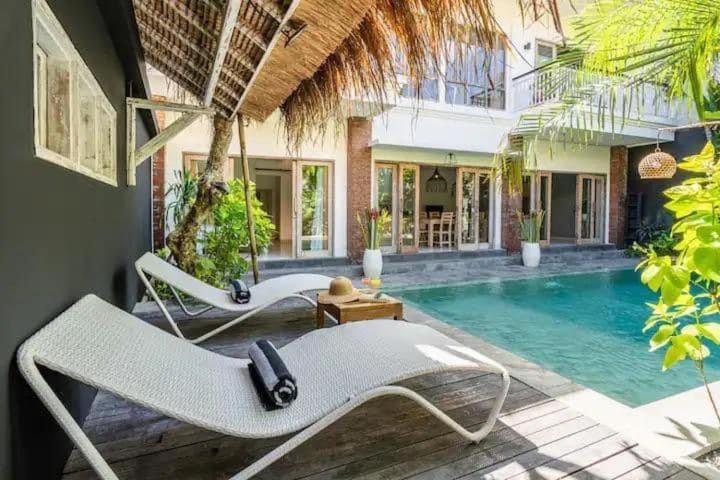 Villa New Indah 3br Private Pool